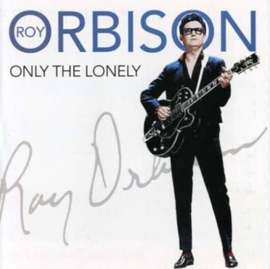 영국 로이 오비슨 앨범