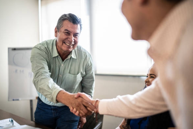 시니어 인턴십 지원금