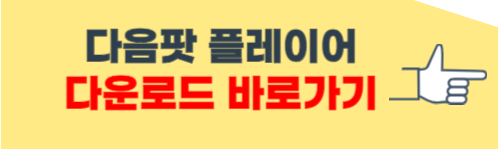 다음팟 플레이어 다운로드
