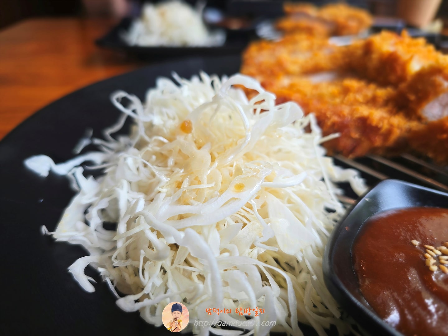 수제 등심카츠 정식