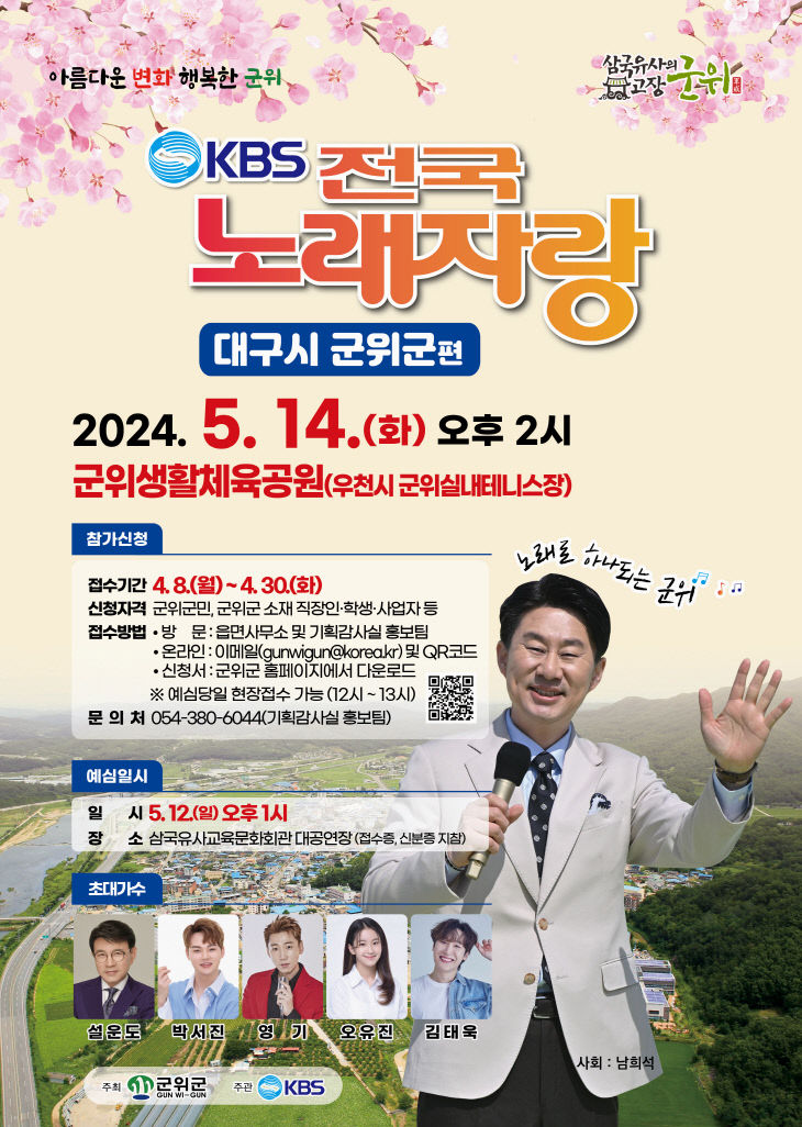 KBS1-전국노래자랑-대구광역시-군위군편
