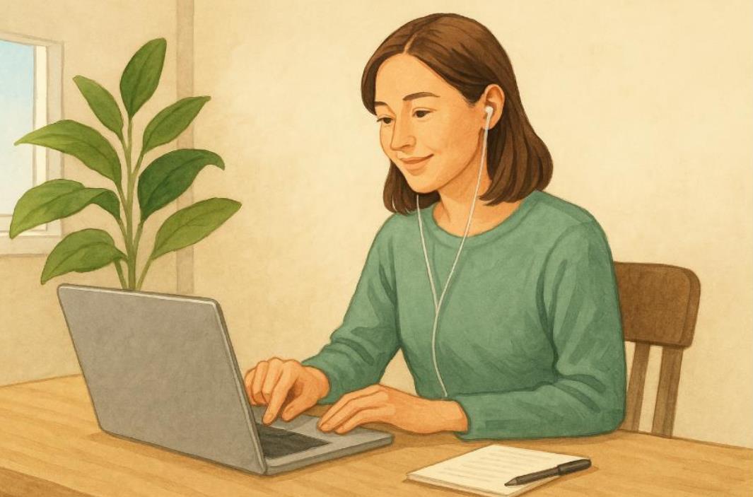 하루 10분 셀프 리프레시 &ndash; 스마트폰으로 하는 명상 앱 추천