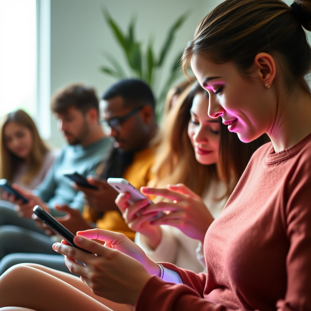 스마트폰 중독을 극복하는 스마트한 방법, 건강한 디지털 라이프의 시작