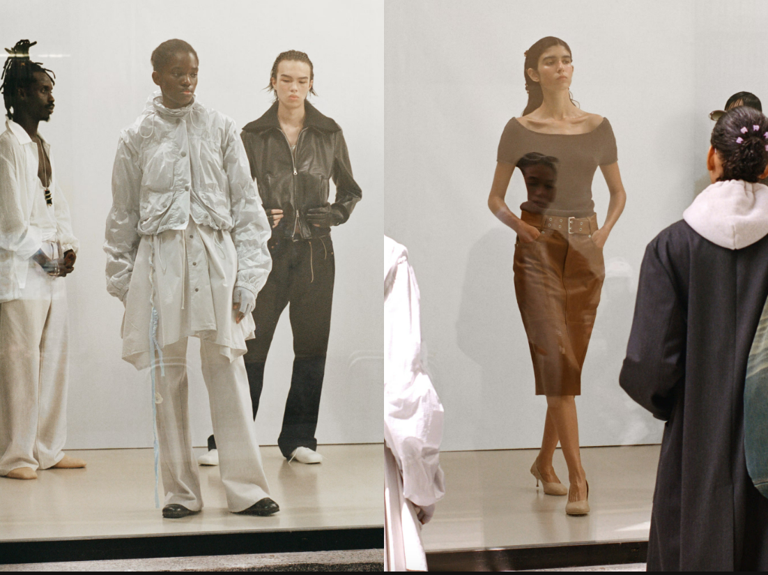 2025 OUR LEGACY RUNWAY