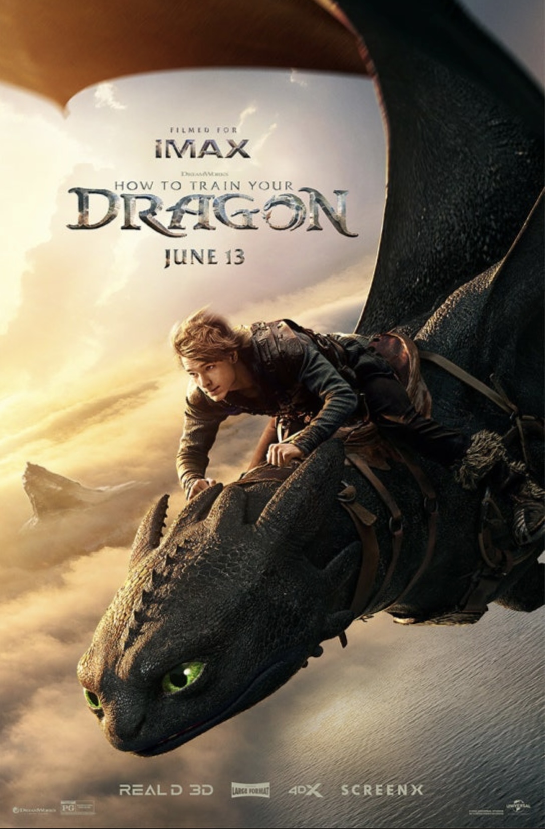 드래곤 길들이기 실사판 (줄거리&middot;캐릭터&middot;연출 기대&middot;관객 반응 전망)