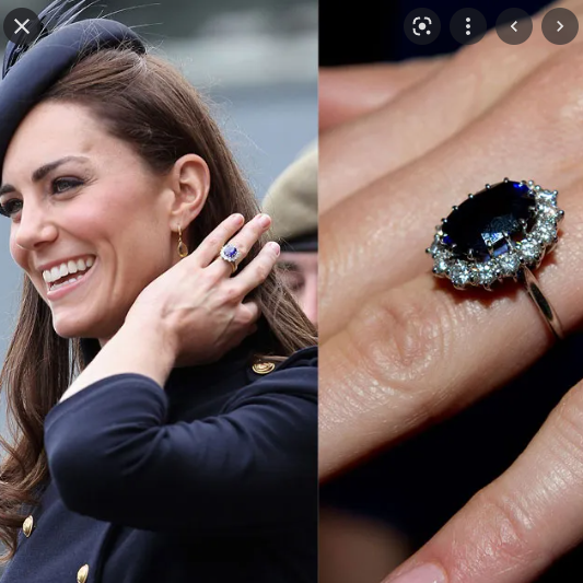 케이트미들턴반지