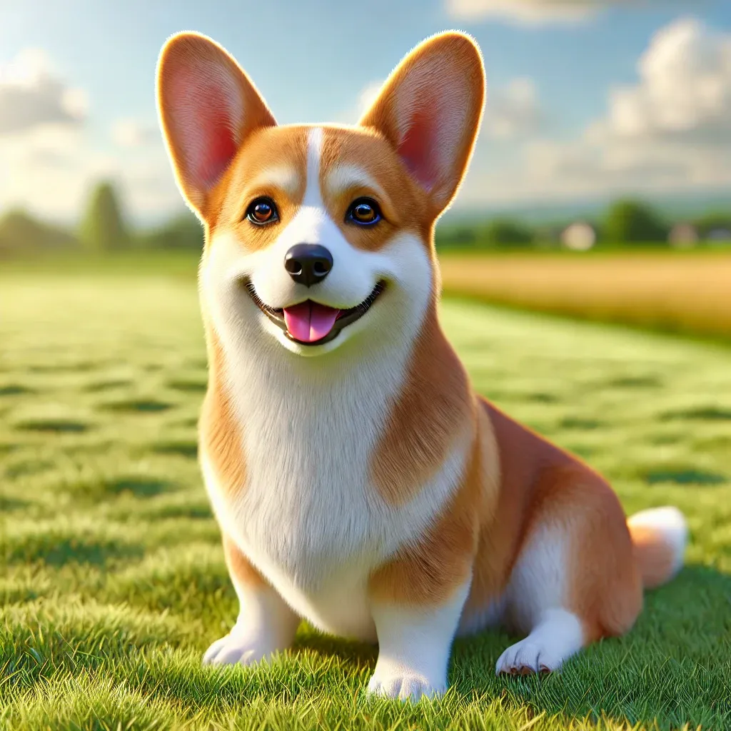 웰시코기의 종류와 그 차이점: 페임브룩과 카디건의 비교