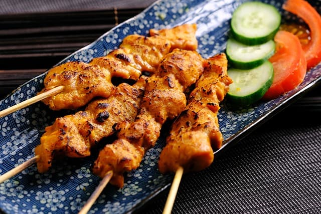 수야 (나이지리아) - 아프리카식 바비큐의 독창적 매력