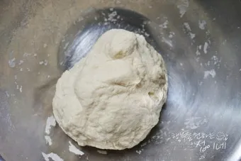 수제비 반죽 찰지게 하는 법 레시피_13