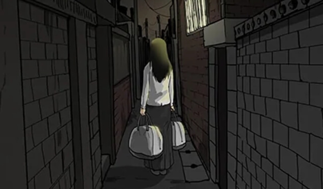 조명가게-웹툰-지영