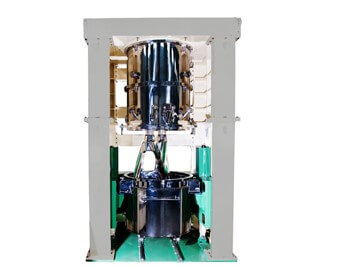 Vertical Planetary Mixer