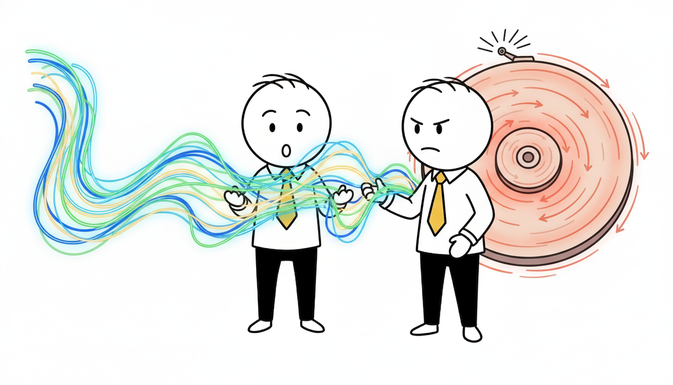 하드디스크와 반도체 저장장치의 구동 원리 차이