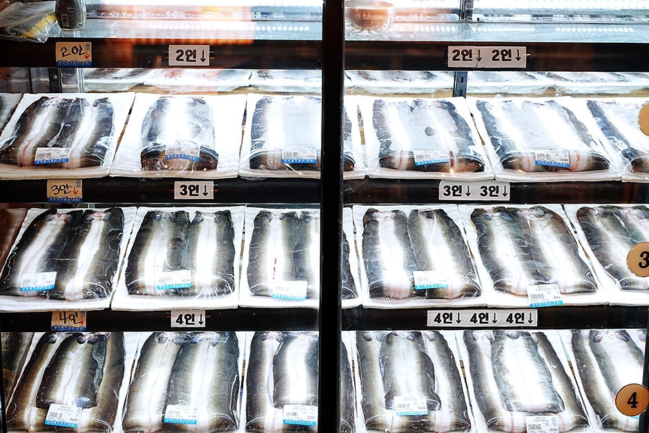 영광 맛집 베스트 5