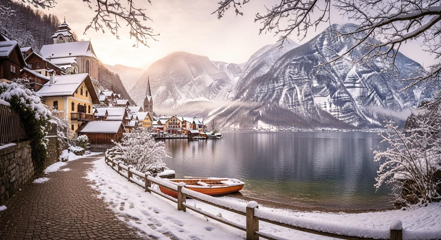 겨울 해외여행지 추천 따뜻한