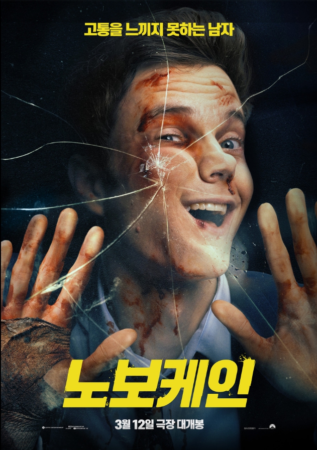 영화 노보케인 포스터