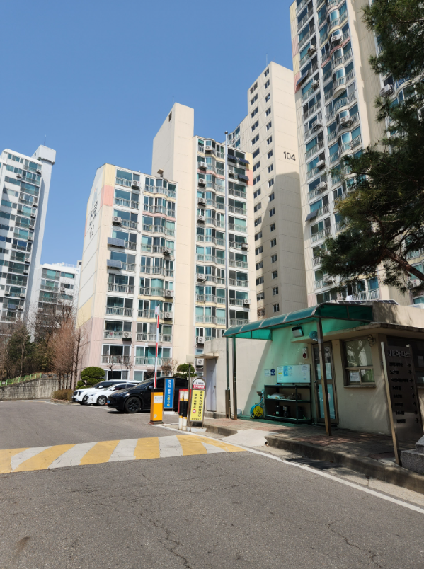 녹번JR아파트
