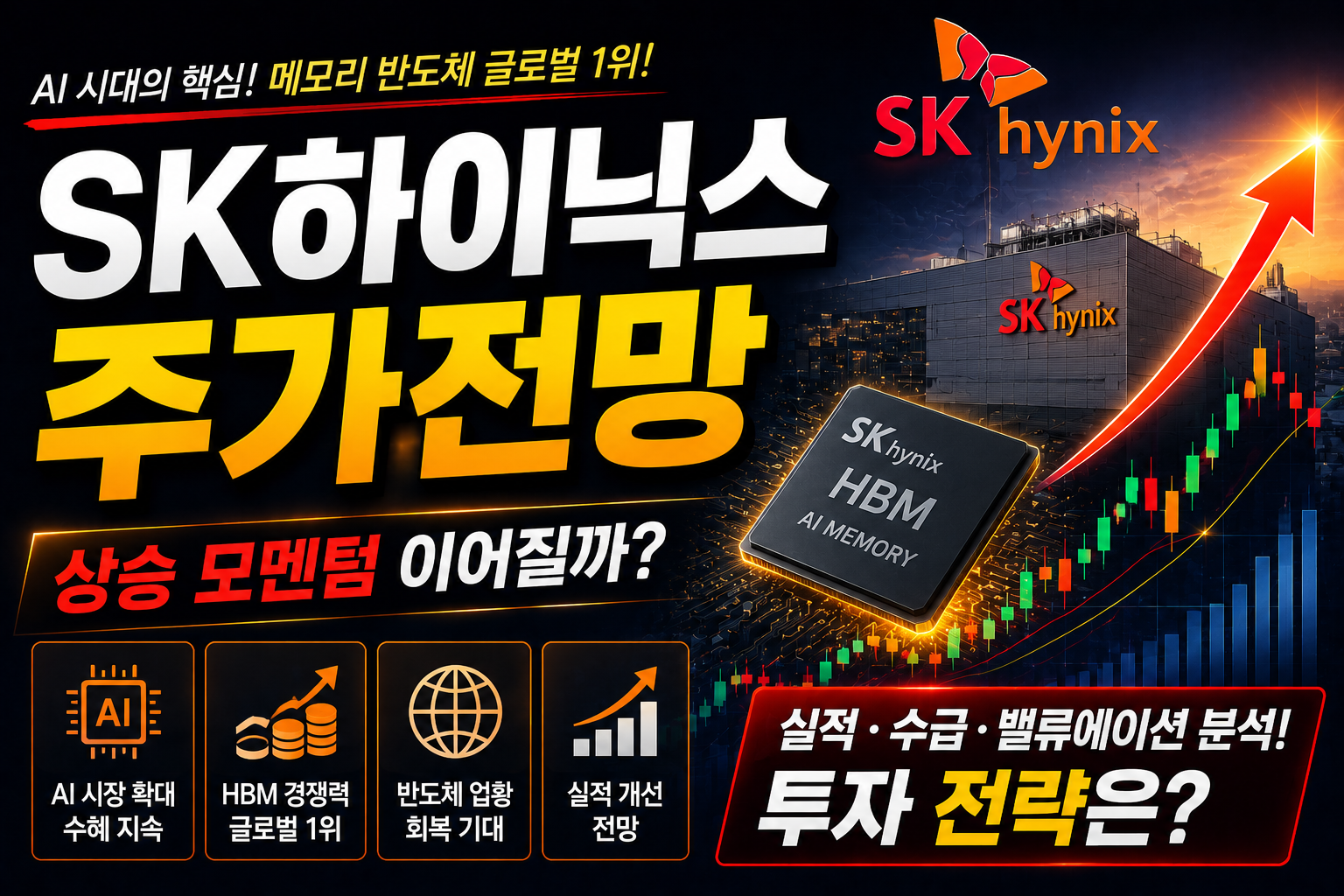 SK하이닉스 주가전망