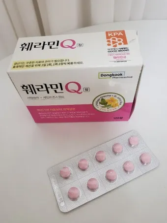 훼라민큐 300정 가격 구매 참고사항을 확인_21