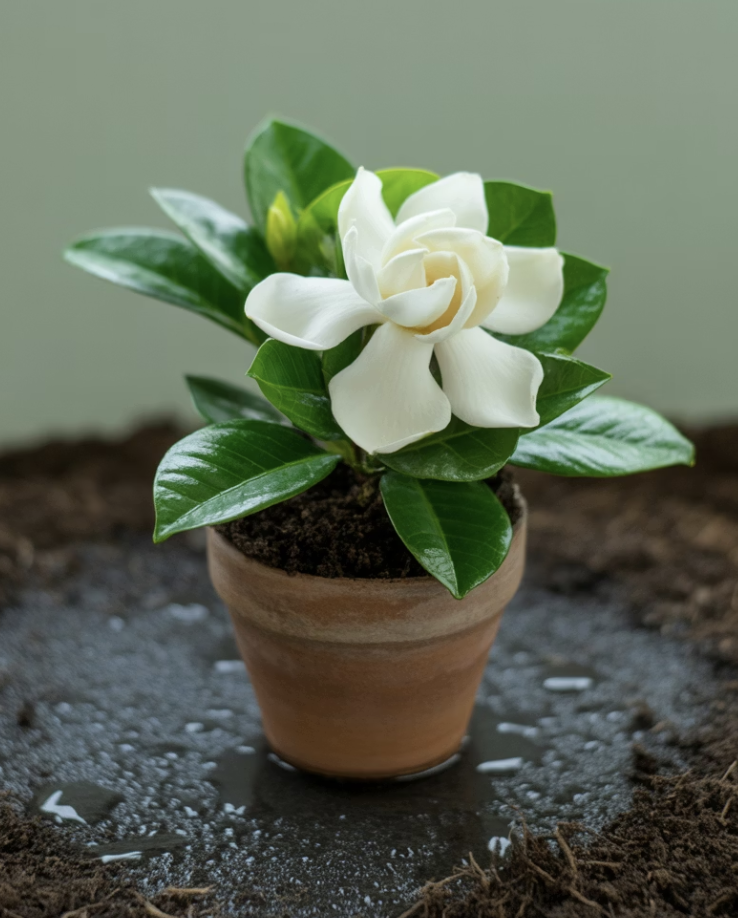 &amp;#39;물&amp;#39;을 좋아하지만&amp;#44; &amp;#39;과습&amp;#39;은 싫어해요