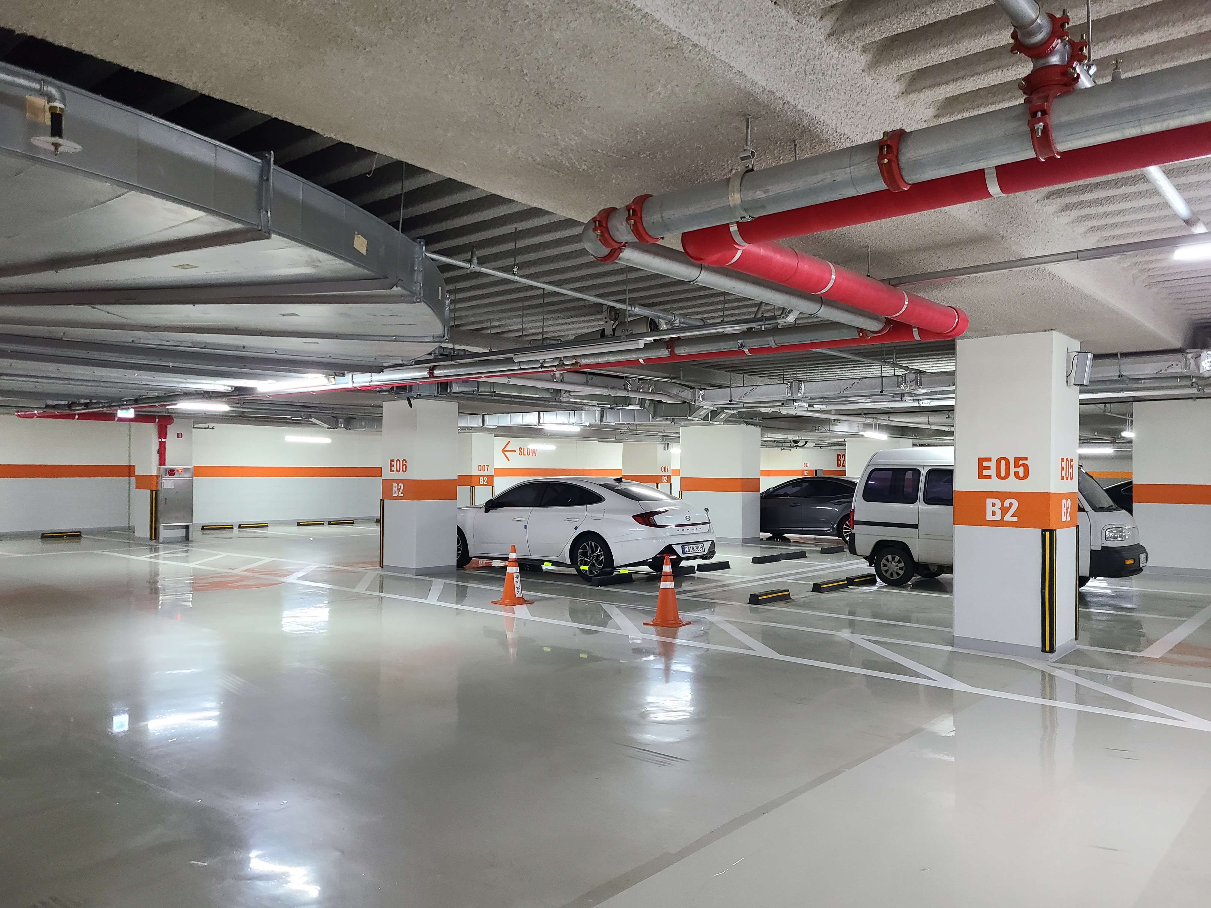 가양역 더스카이밸리 5차 지하3