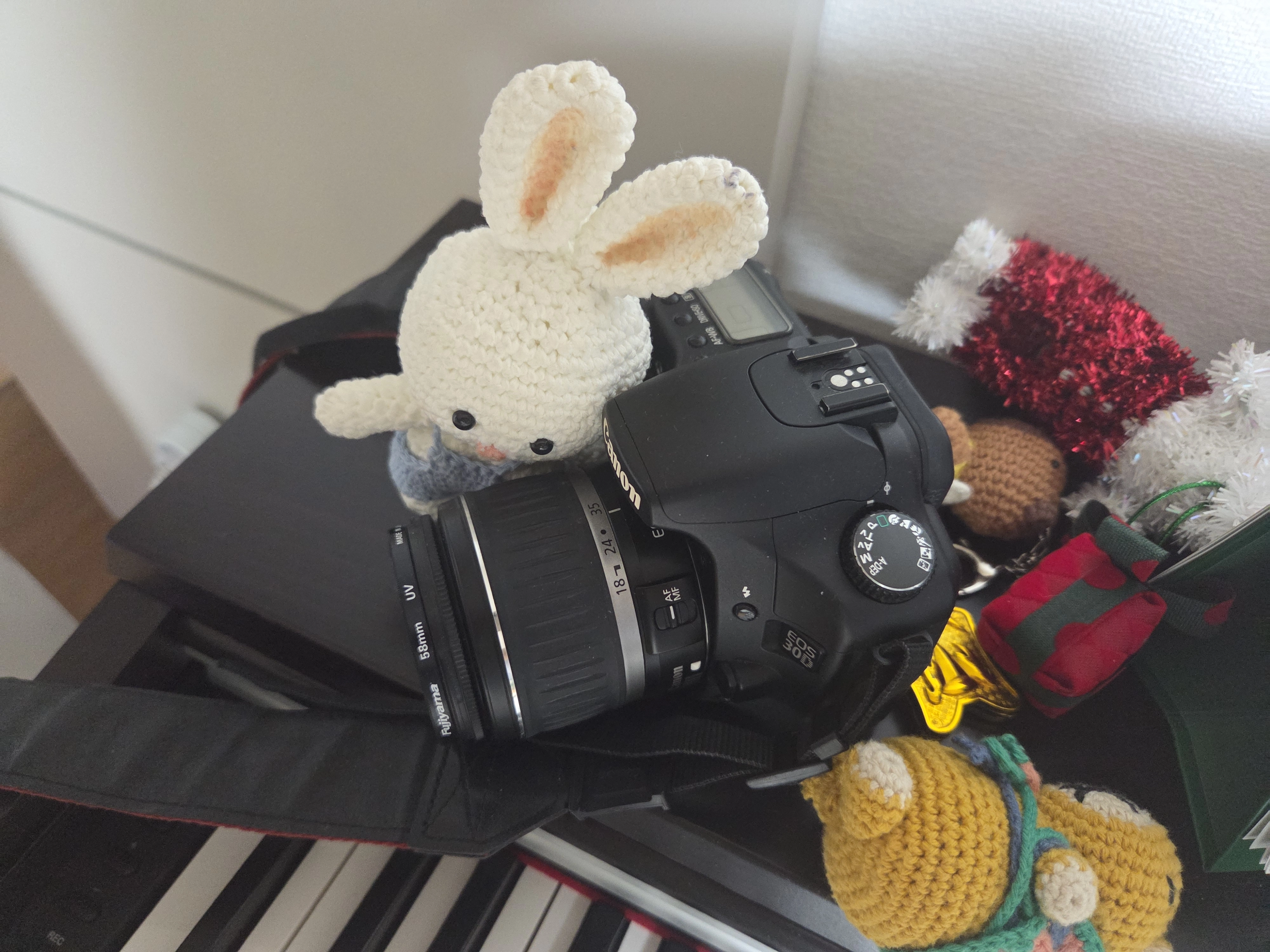 Canon EOS 30D 전원이 켜지지 않을 때 점검 순서와 해결 가이드