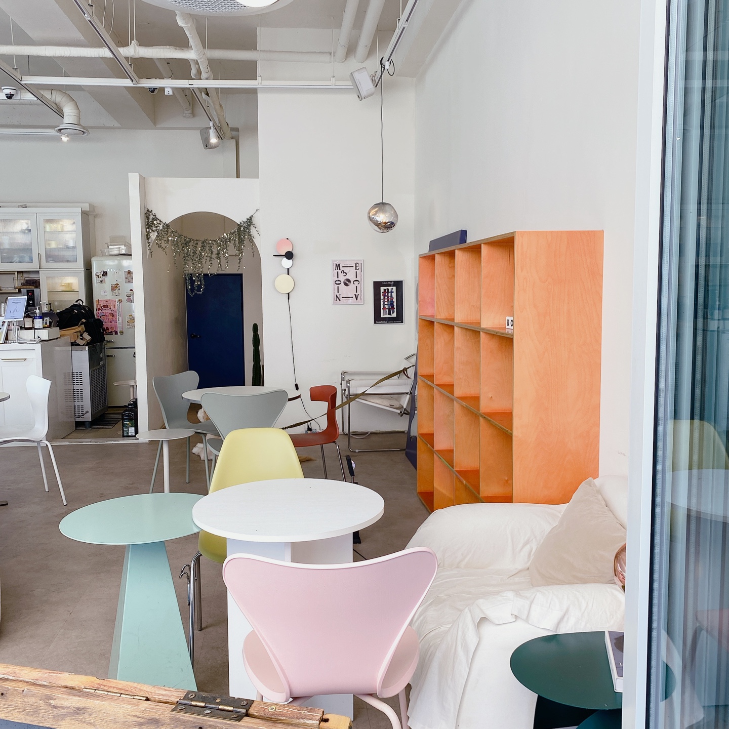 제주 정실마을 민오름 브런치 카페 마트리모니오 matrimonio