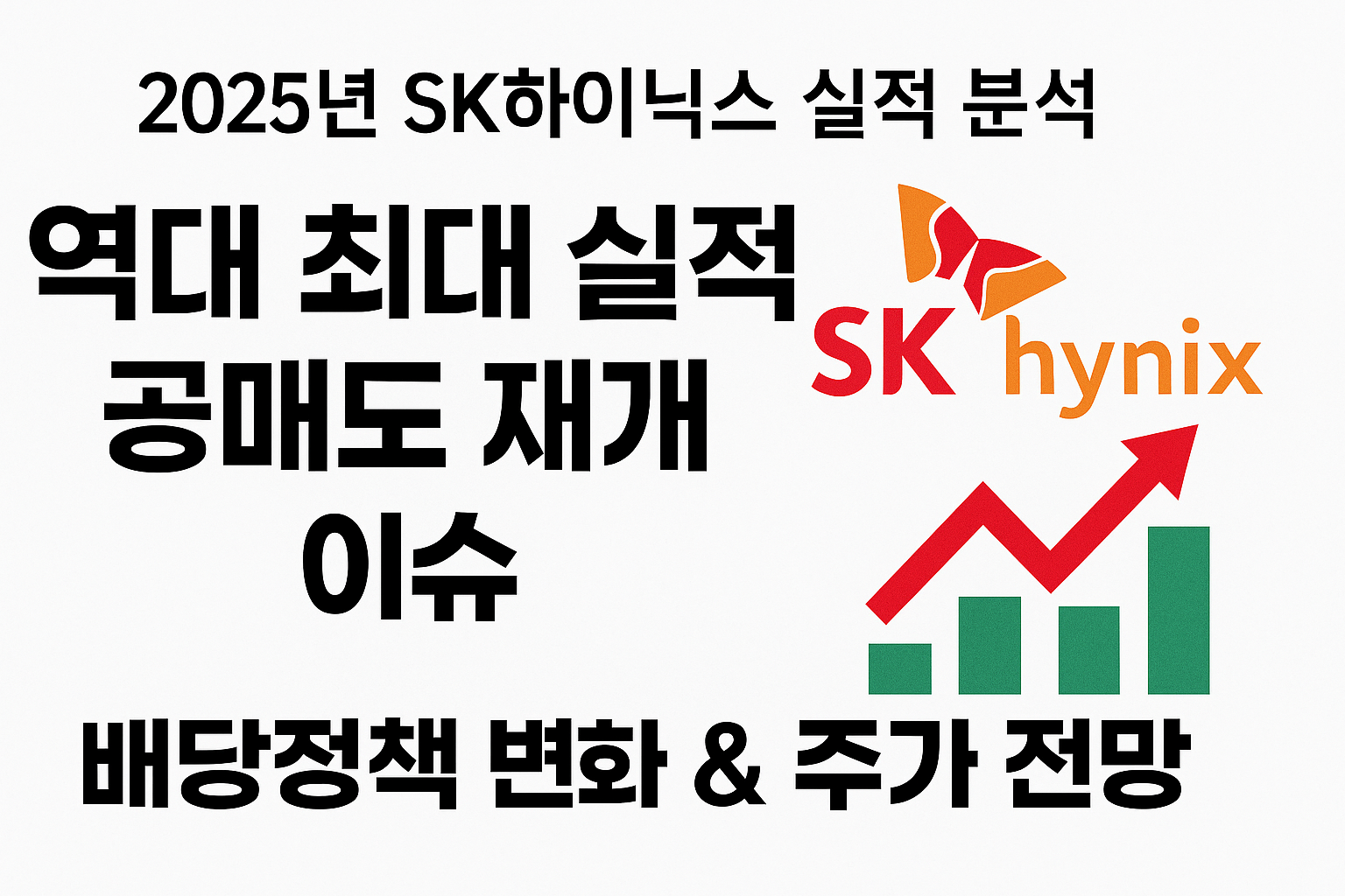SK하이닉스 실적 및 공매도 영향 분석 글에 대한 썸네일 이미지입니다.