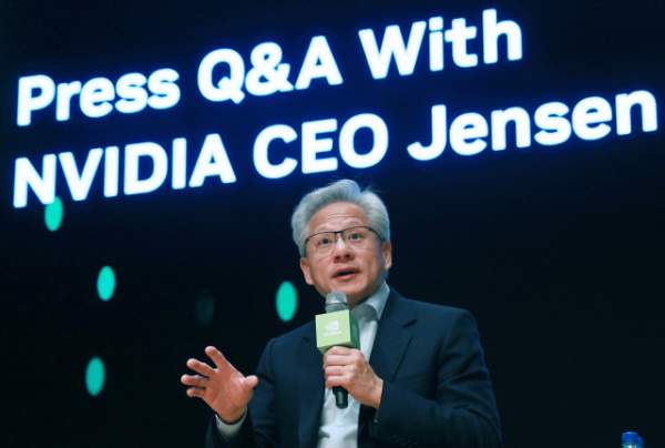 엔비디아 젠슨황 연설