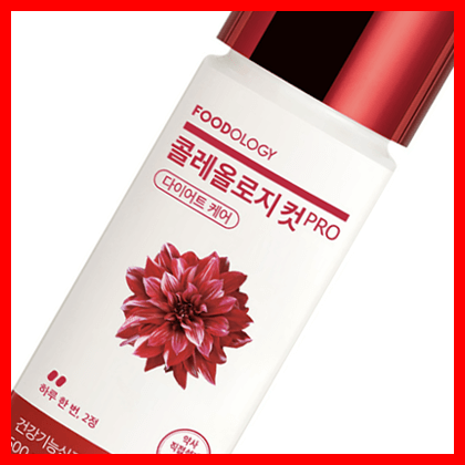 콜레올로지 컷 프로 성분, 효과, 먹는법, 부작용