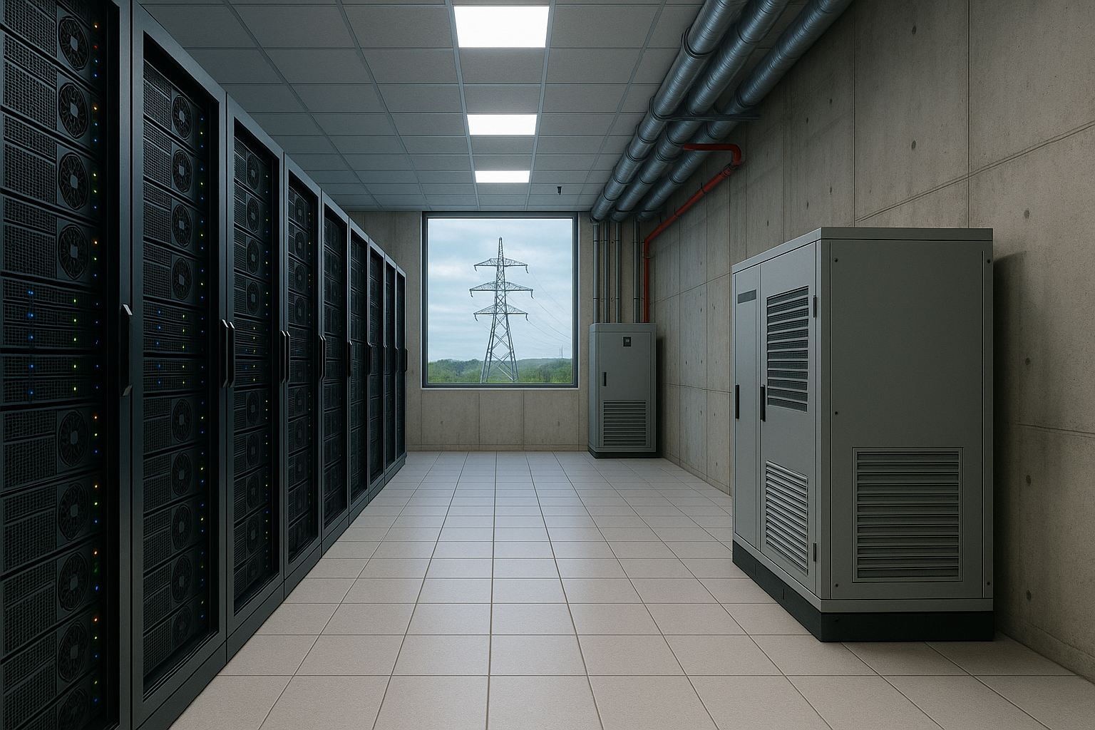 AI 데이터센터 관련주 고수들만 알고 있는 '이 종목' 총정리