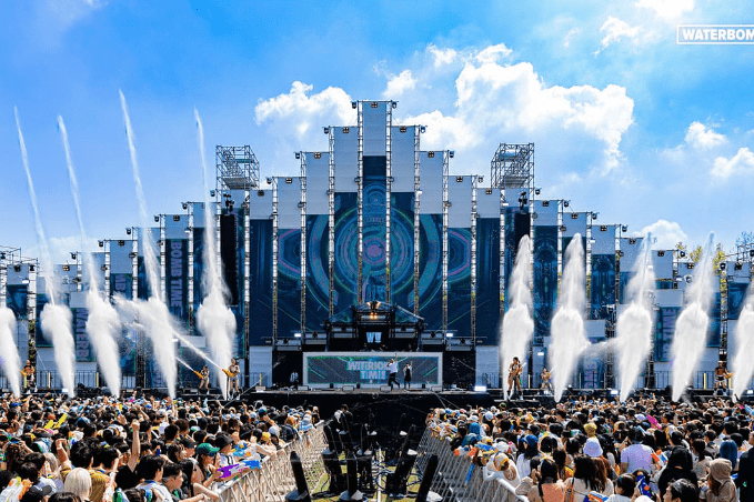 워터밤 2024 예매, 전국 일정 한눈에 보기 (서울, 제주, 대구, 부산, 인천, 대전, 속초, 수원, 여수)