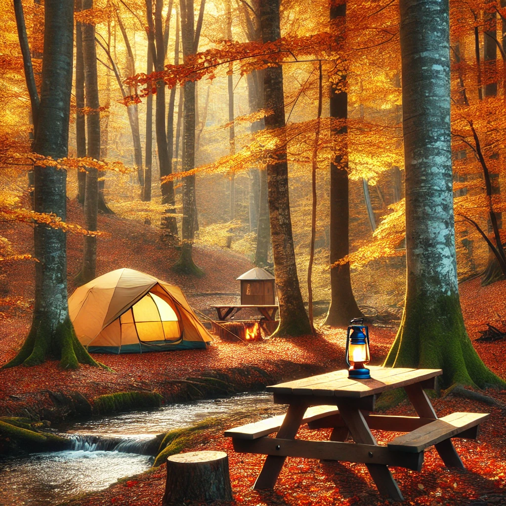 캠핑 성수기 대비! 파주 인기 캠핑장 예약 노하우