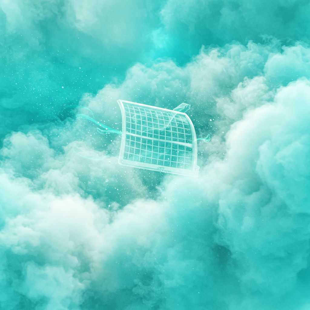 에어컨 필터 청소와 교체 주기