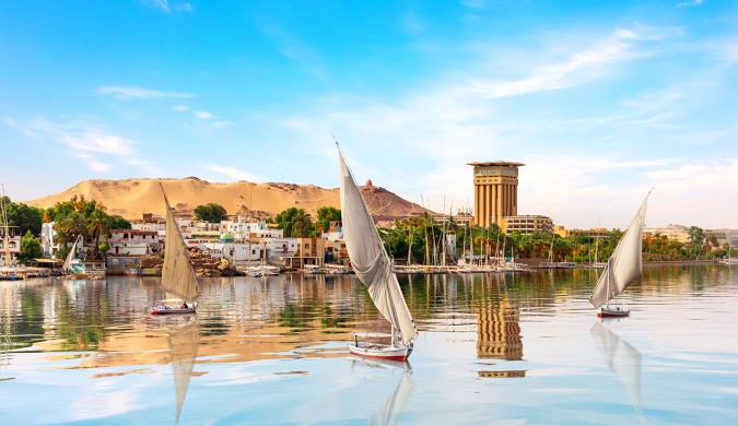 나일강크루즈 관련사진