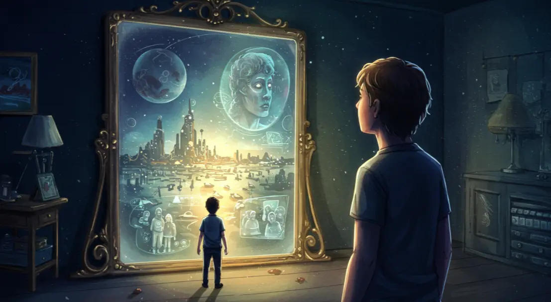 미래를 미리 보는 꿈해몽