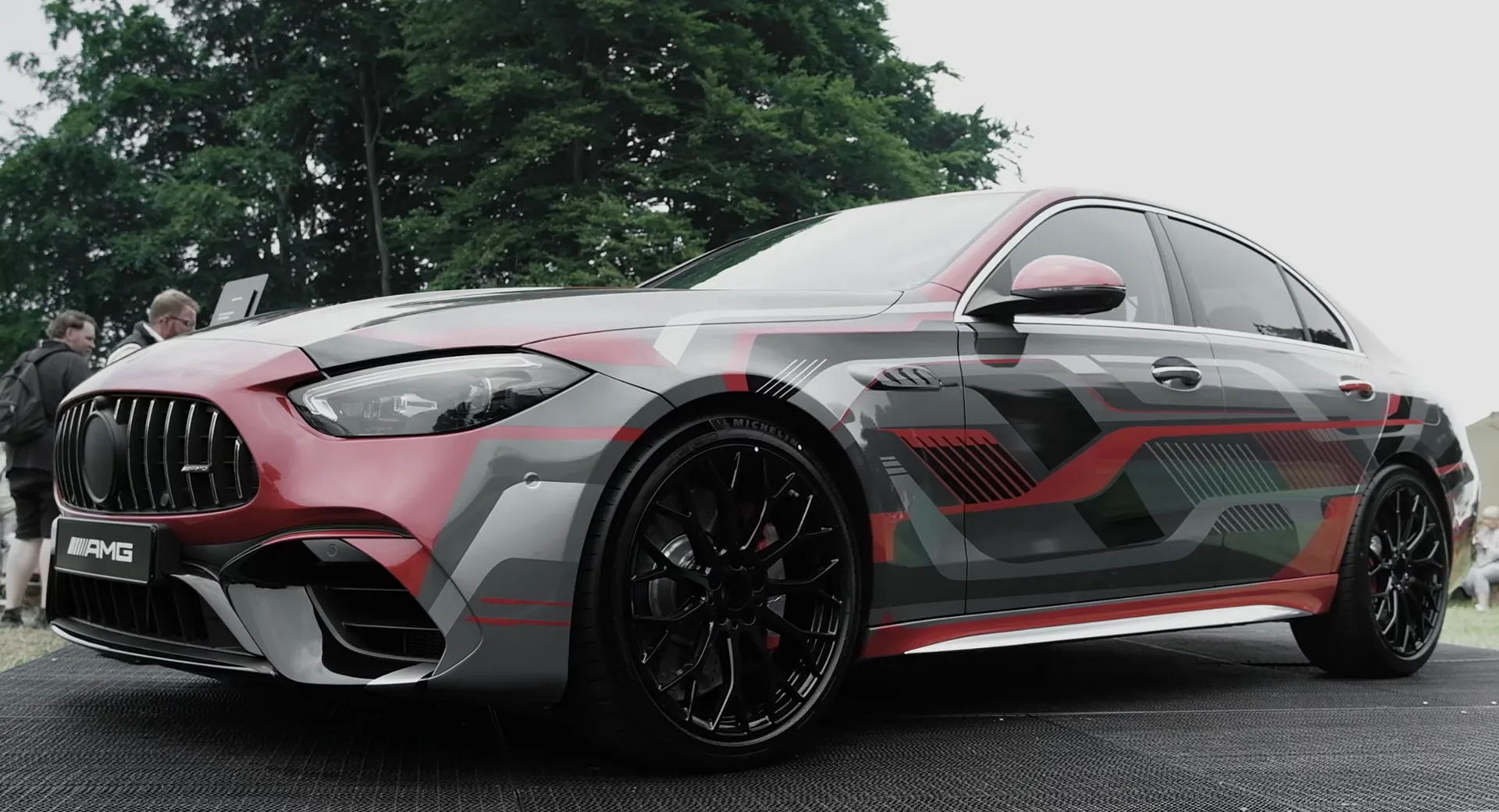c63 amg