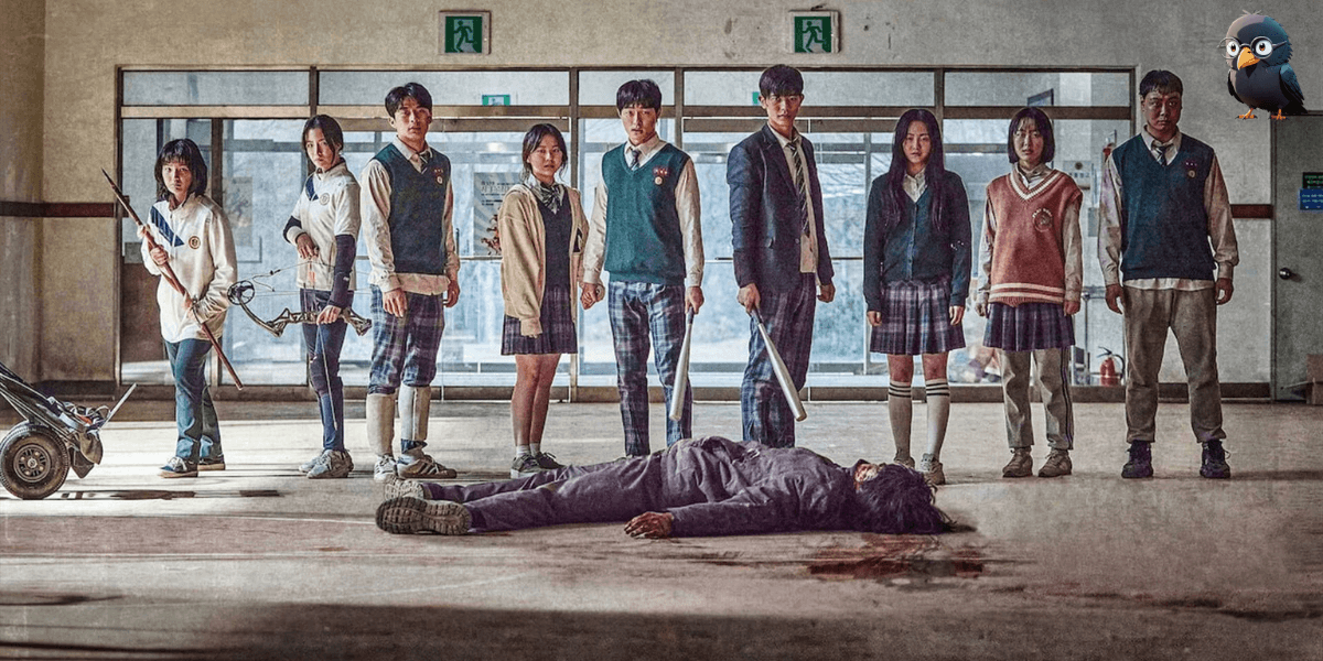 지금 우리 학교는