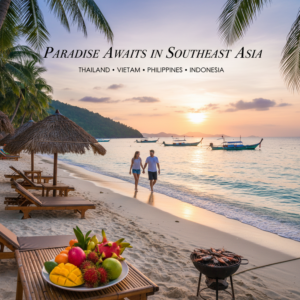 1월 해외 여행지