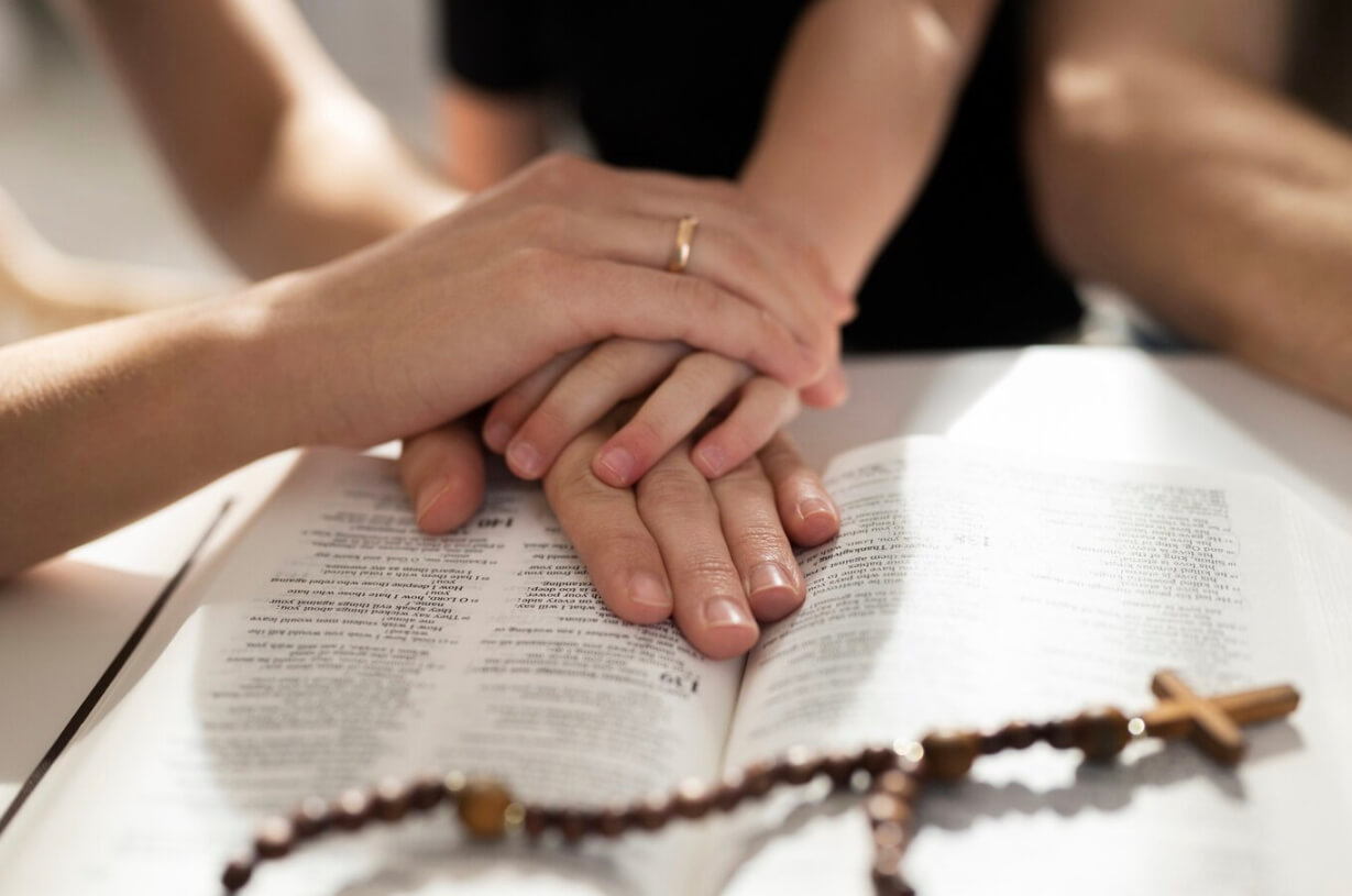 종교와 연계 치유