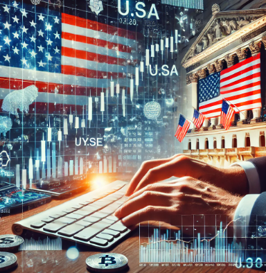 미국주식 관련 사진