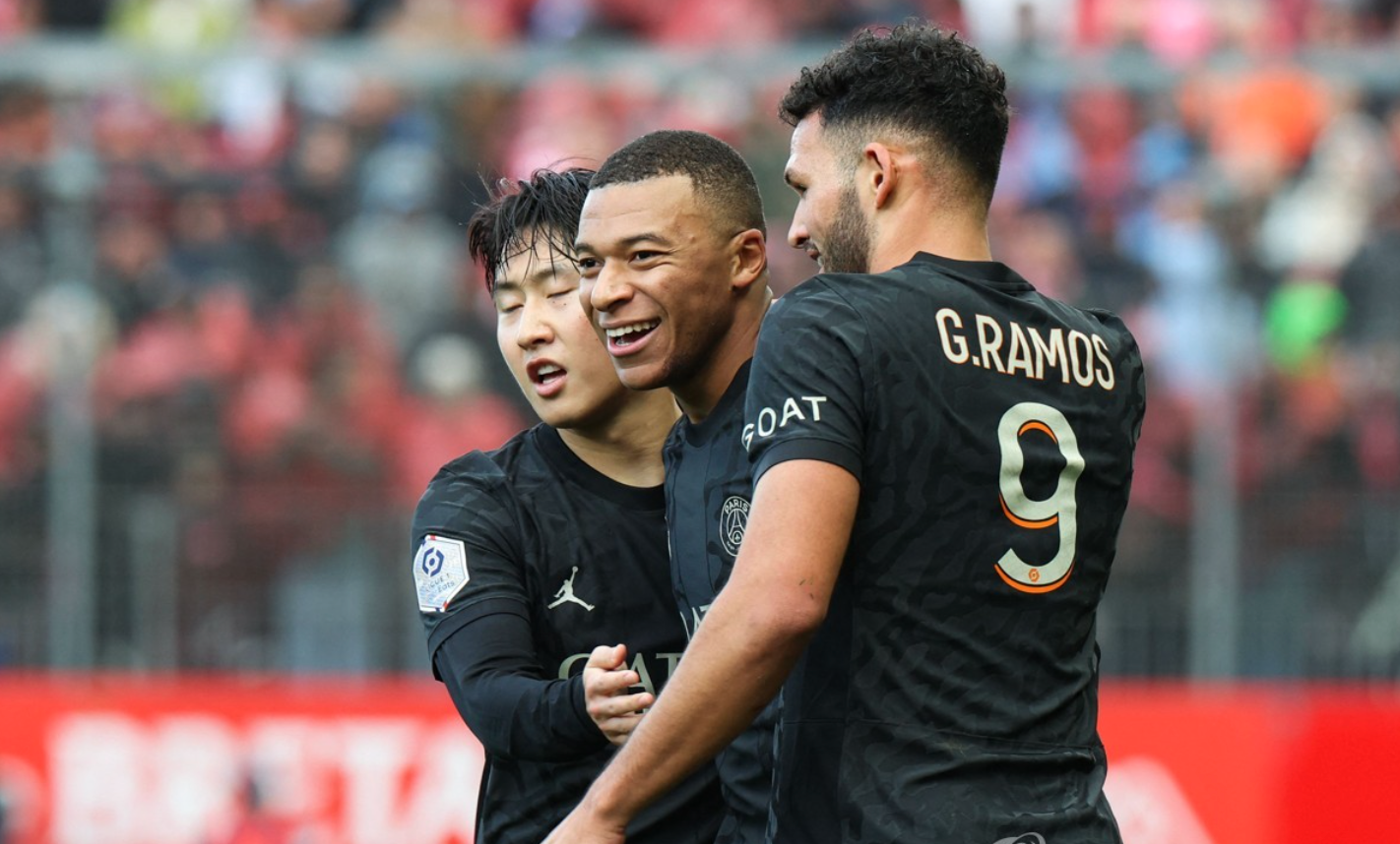 PSG 이강인