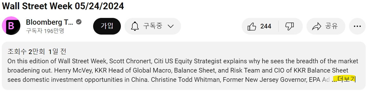 설명 더보기 란