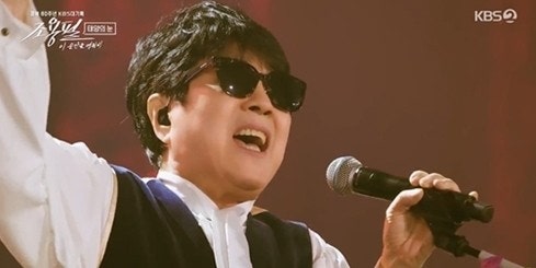 조용필 히트곡으로 보는 한국 가요 역사