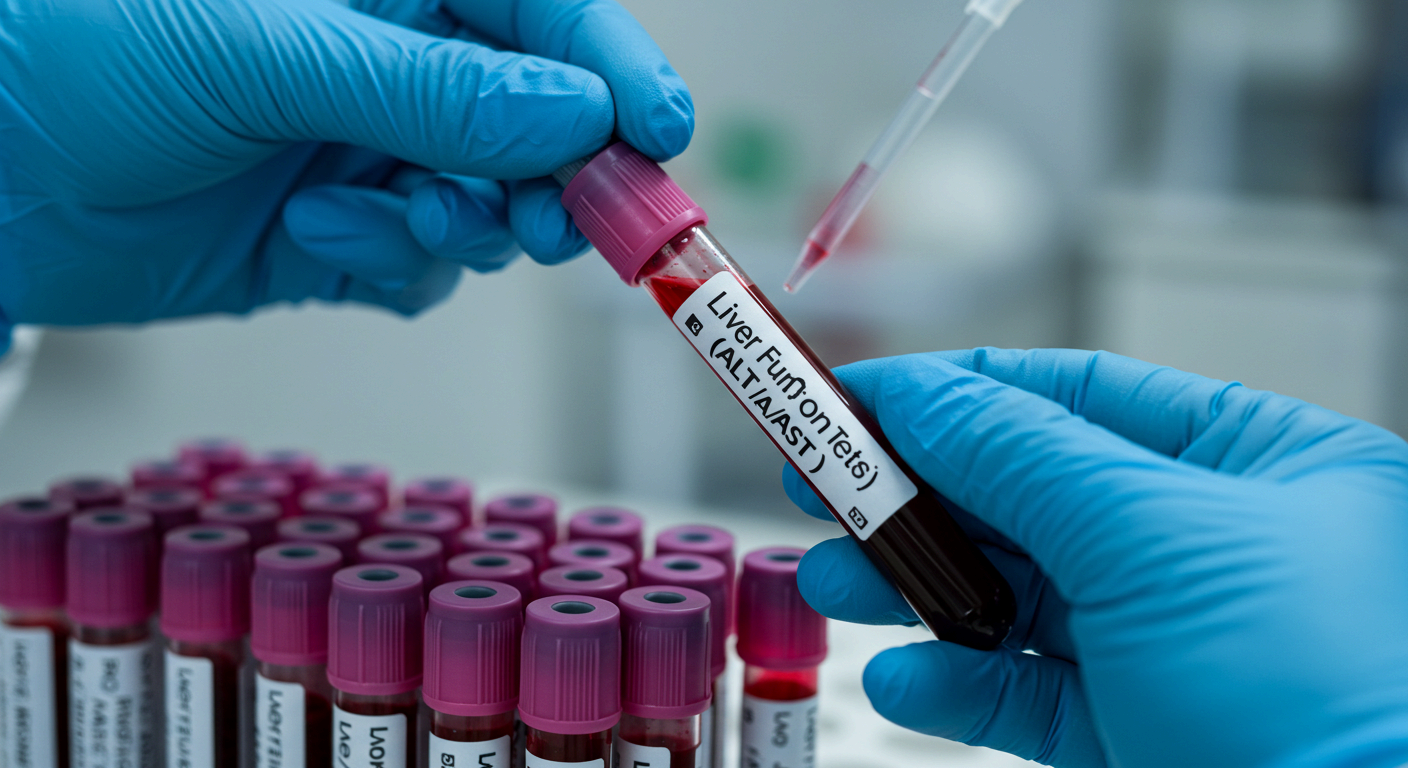 간염 바이러스 감염은 대표적인 황달 원인입니다.