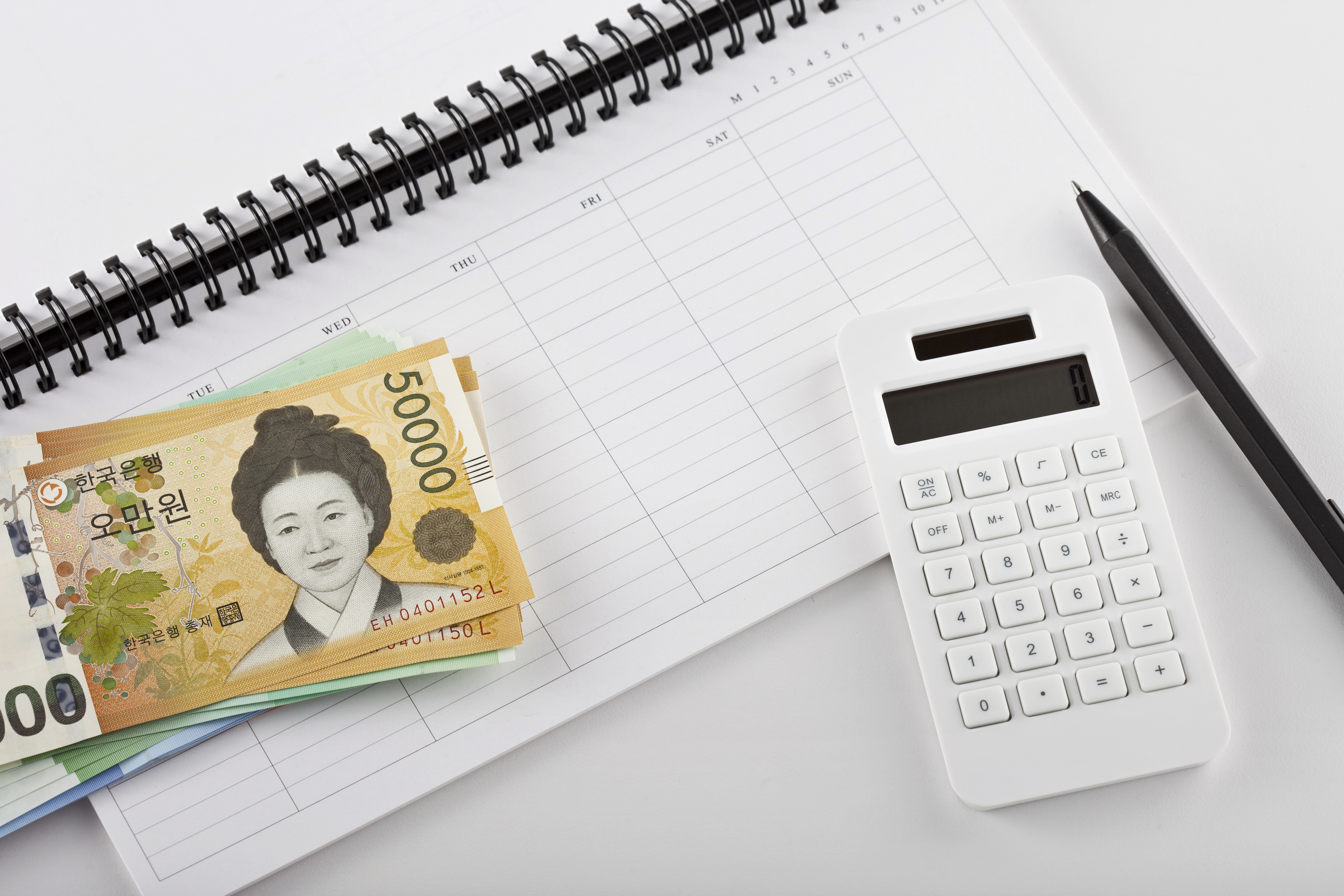 가온헬퍼 앱 - 대리 탁송 기사 전용 가계부 입력 기반 자동 정리