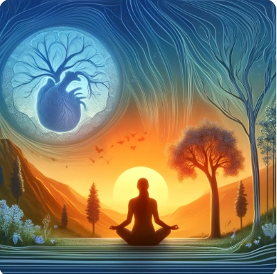 자율신경 회복과 스트레스 완화