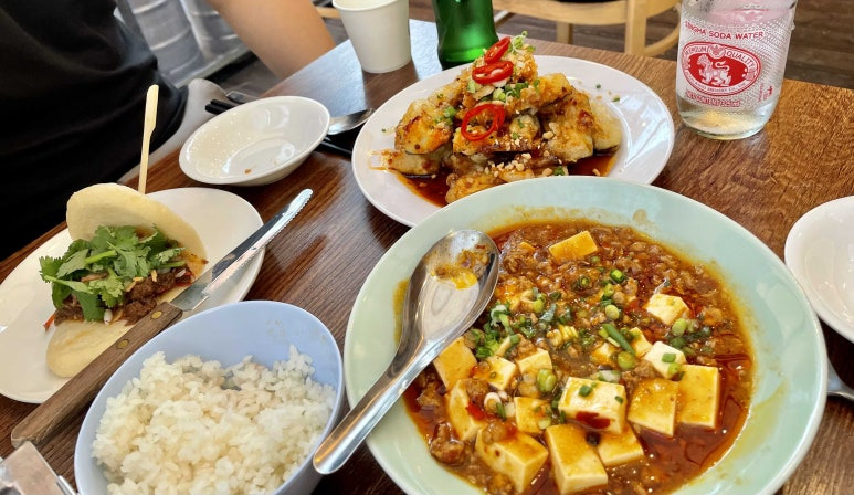 부산 대만요리 맛집, 바오하우스