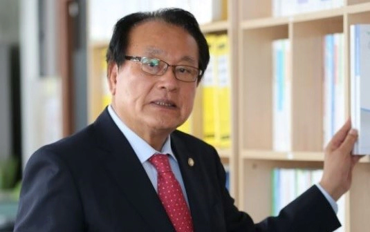 김호일 의원 프로필 나이 고향 학력 경력