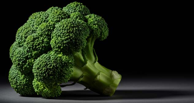 브로콜리의 특징