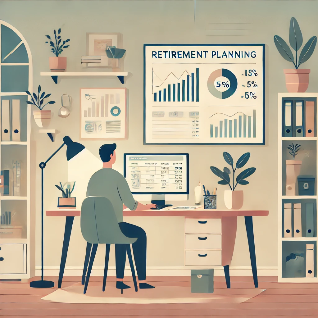 퇴직금 계산기, 내 퇴직금 3분 안에 확인하기